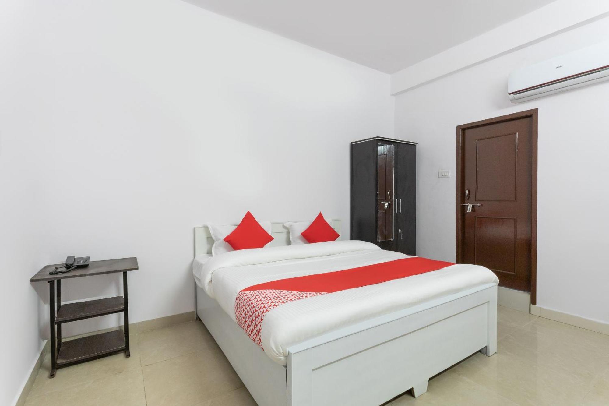 Hotel O Golden Star Bhopal Dış mekan fotoğraf