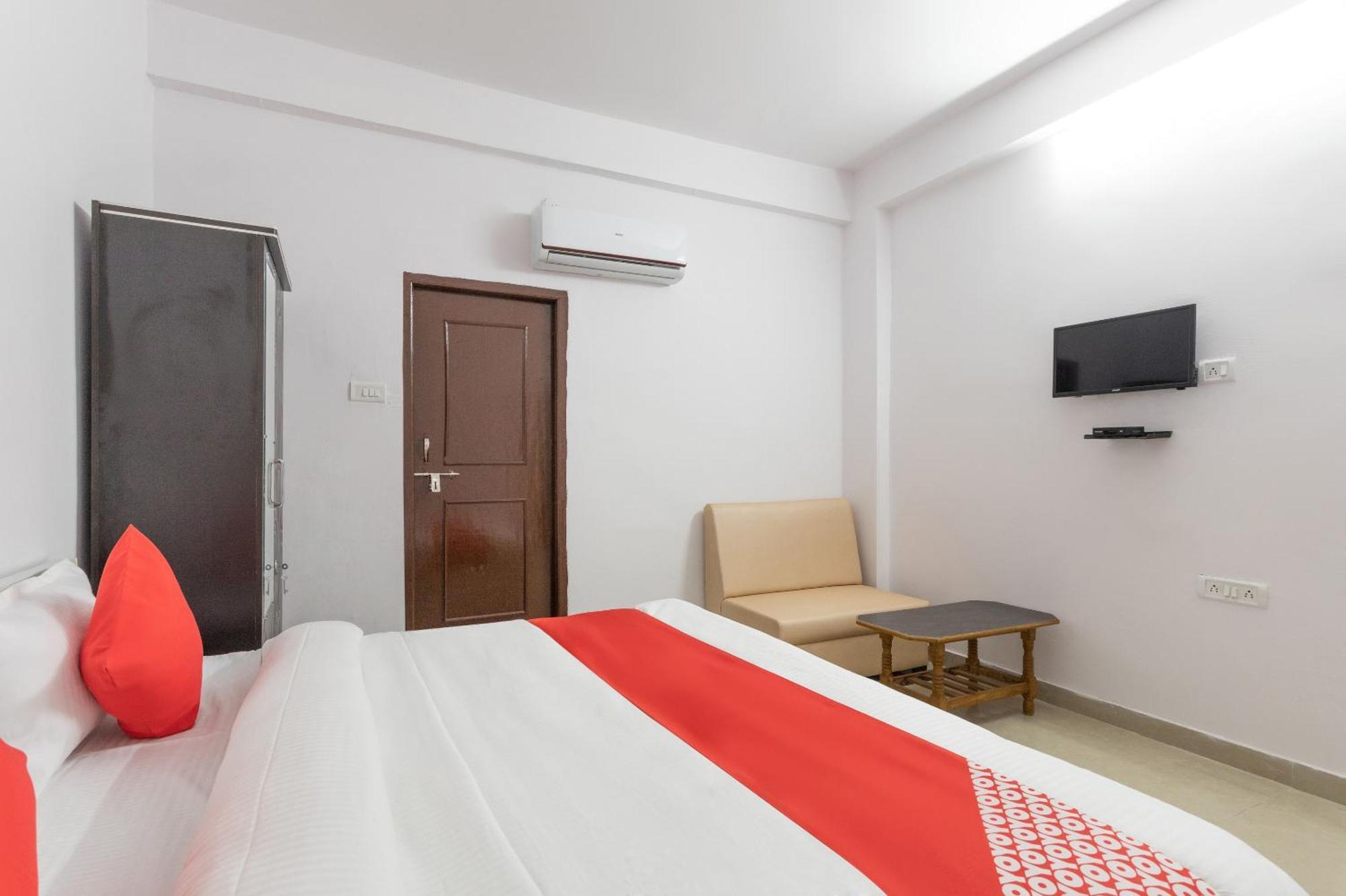 Hotel O Golden Star Bhopal Dış mekan fotoğraf