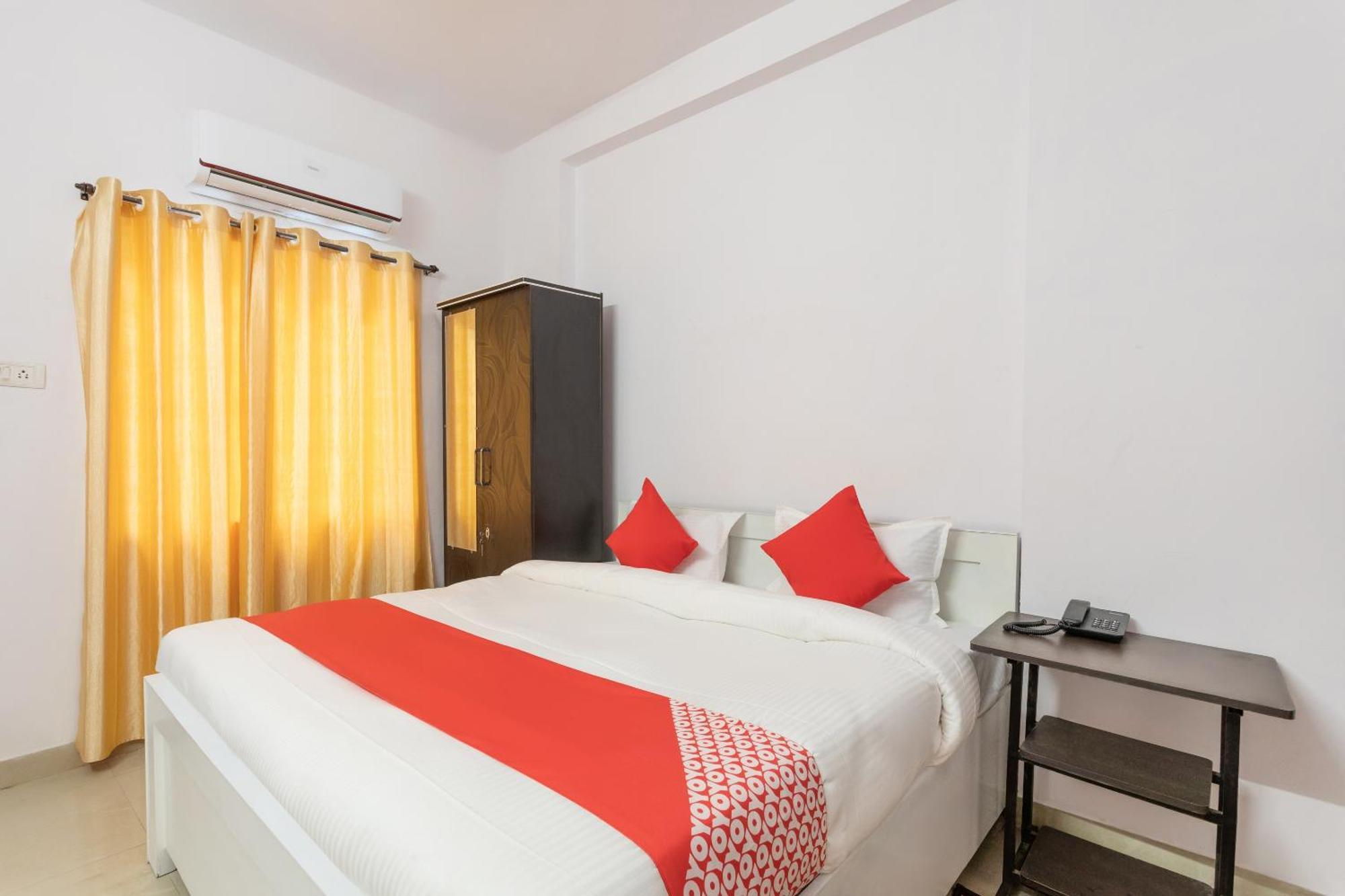 Hotel O Golden Star Bhopal Dış mekan fotoğraf