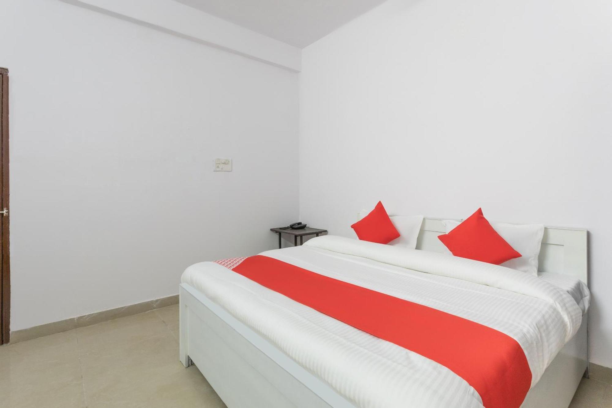 Hotel O Golden Star Bhopal Dış mekan fotoğraf