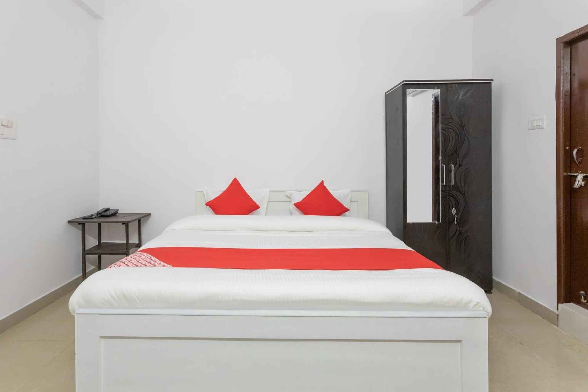 Hotel O Golden Star Bhopal Dış mekan fotoğraf
