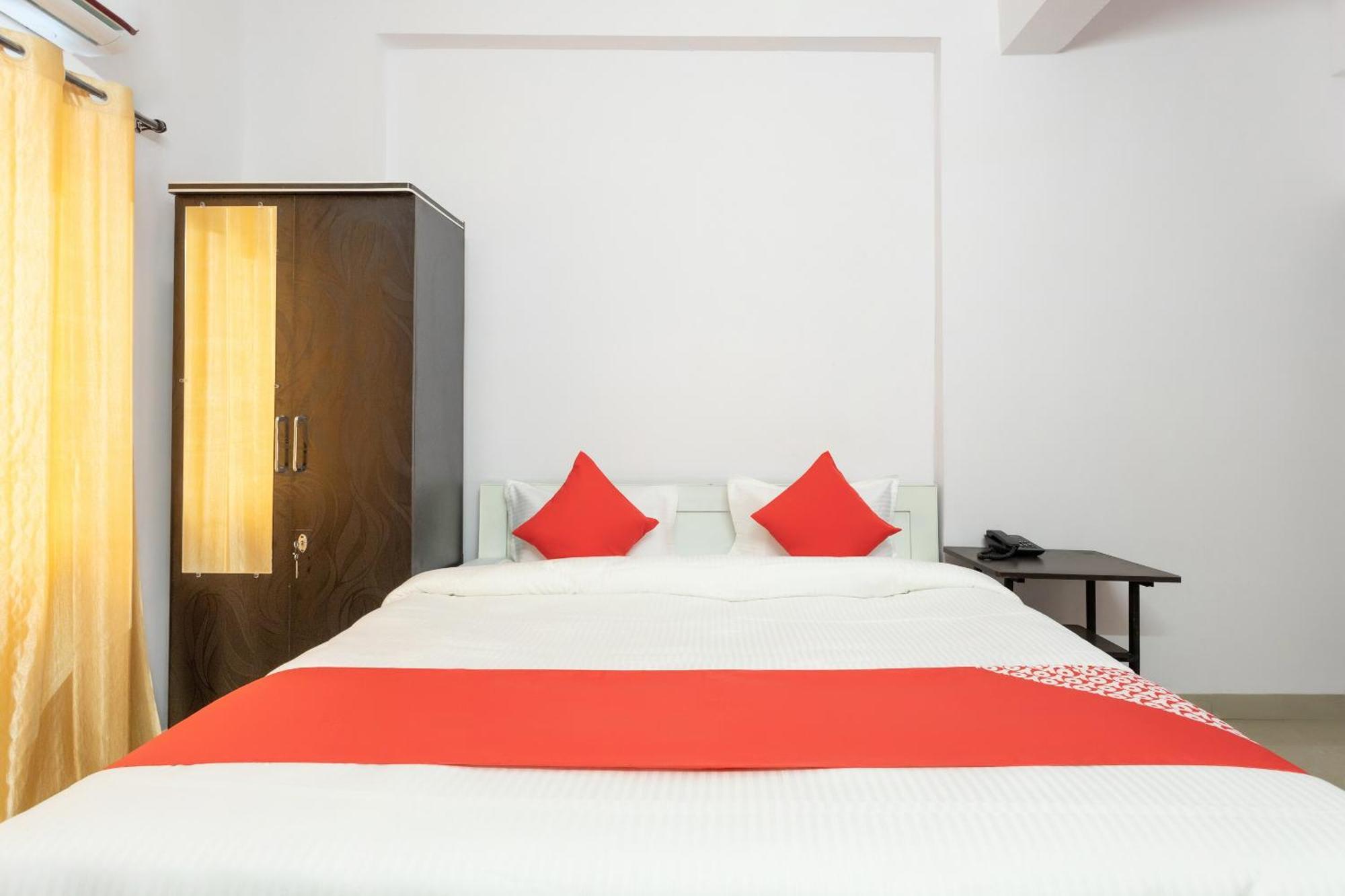 Hotel O Golden Star Bhopal Dış mekan fotoğraf