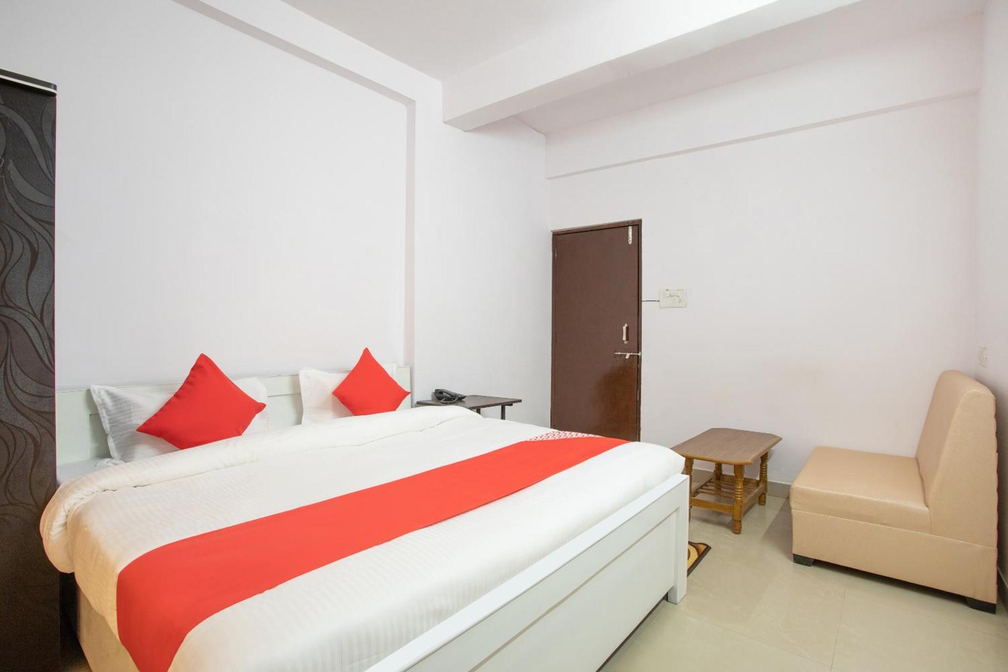Hotel O Golden Star Bhopal Dış mekan fotoğraf