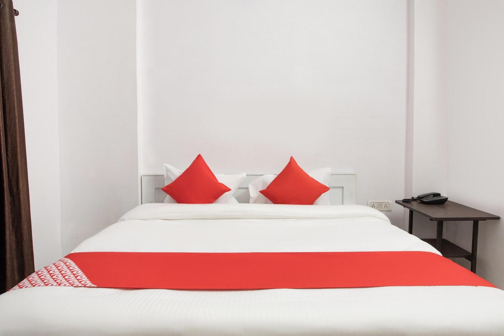 Hotel O Golden Star Bhopal Dış mekan fotoğraf