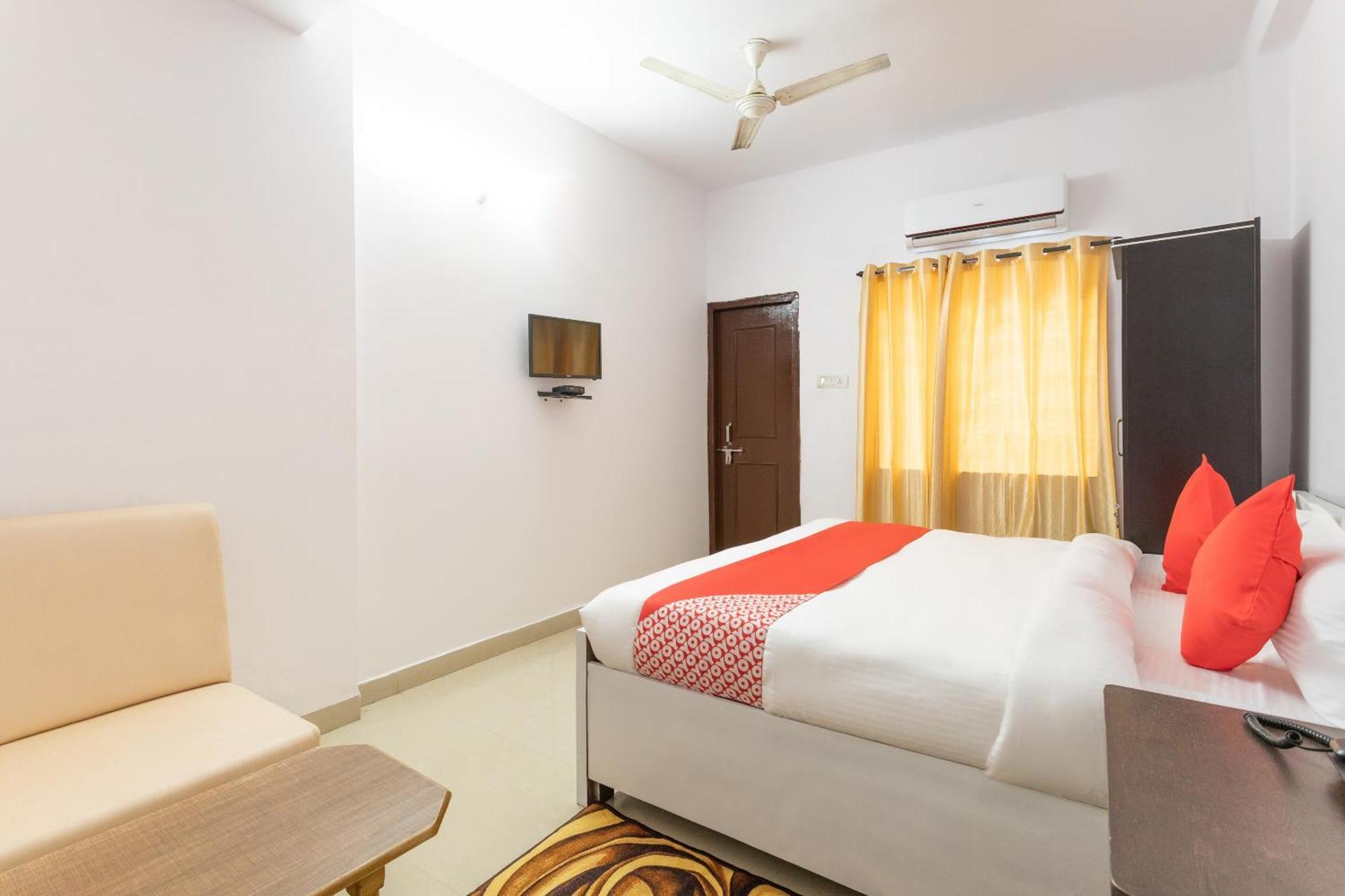 Hotel O Golden Star Bhopal Dış mekan fotoğraf